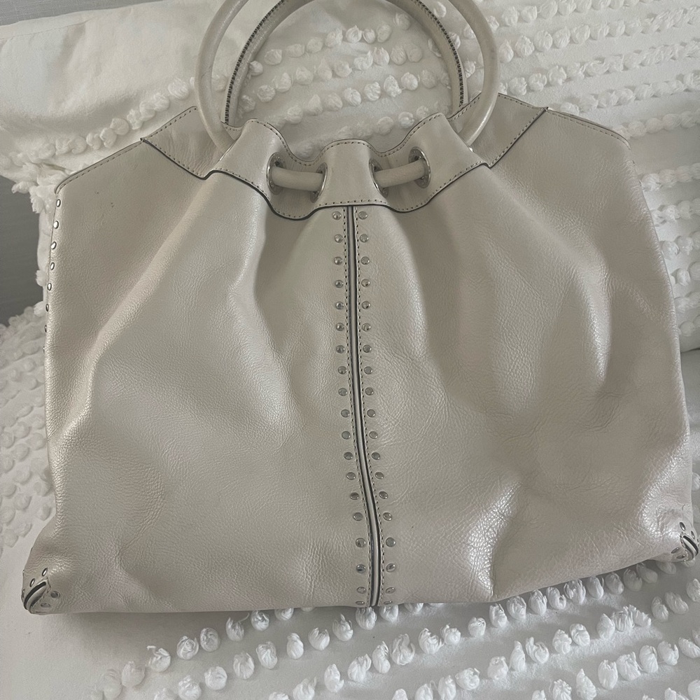 Michael Kors Cream  Bag